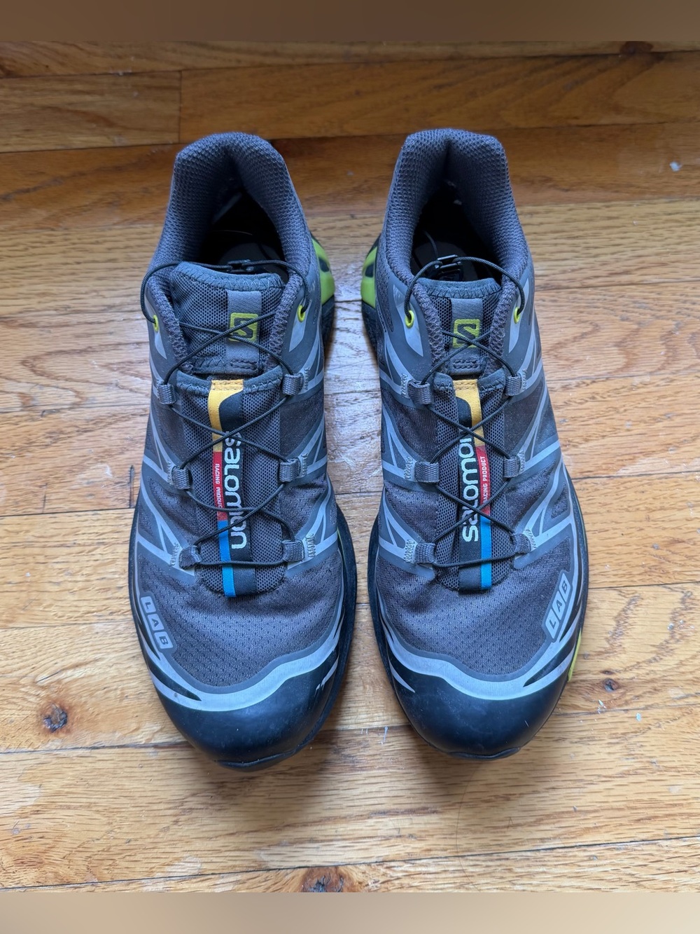 Salomon XT6